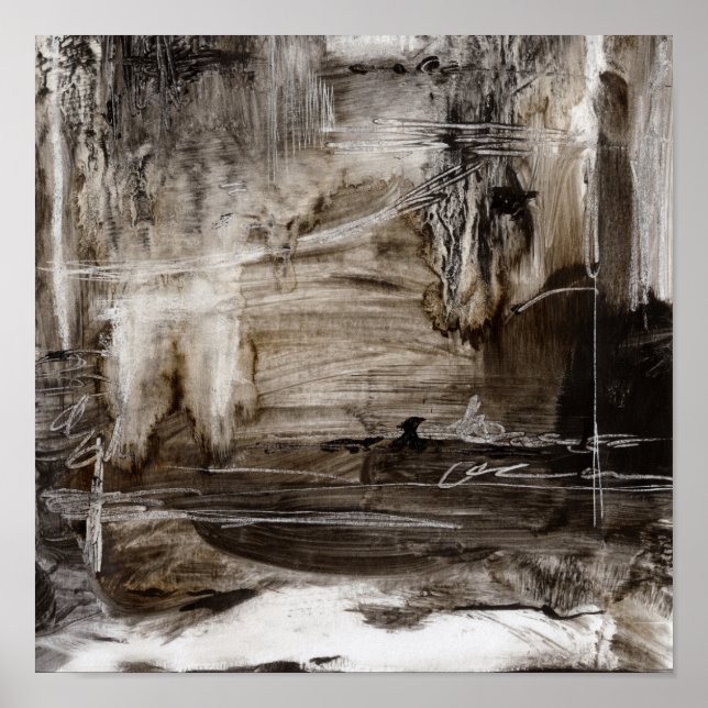 Póster Continuum I (Frente)