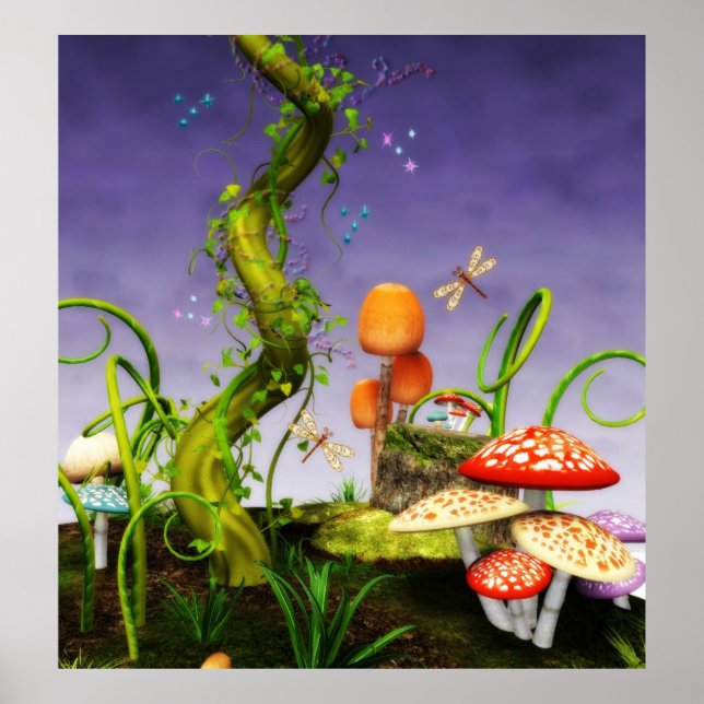 Póster conto (Frente)