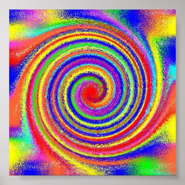 Poster Contorno SideWalk (Frente)