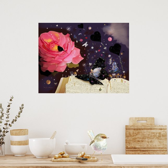 Póster Contos de Fadas! (Criador carregado)