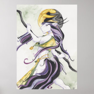 Poster Contra todas as forças opostas