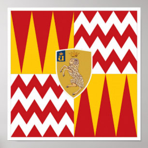 Poster Contrada di Valdimontone (Vale do Carneiro)