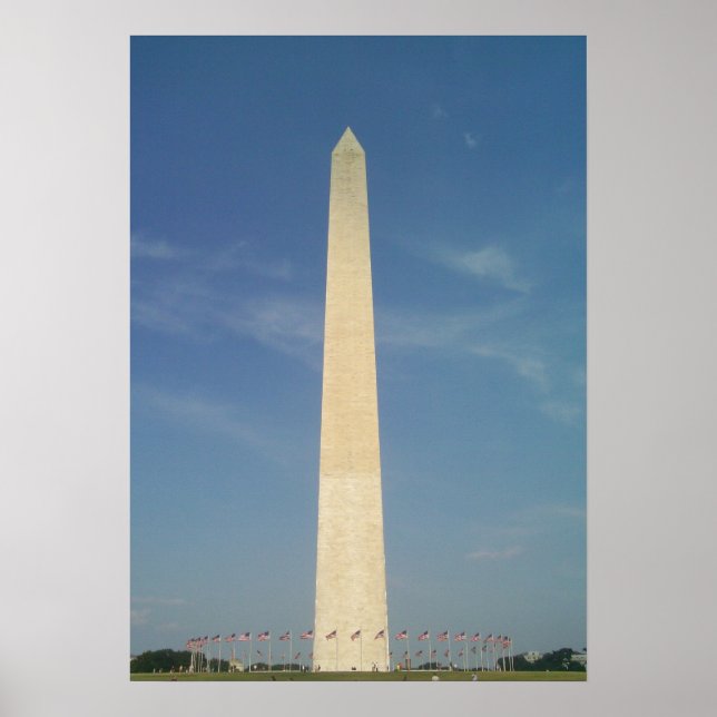 Poster Contraste do Sol em Greve (Frente)