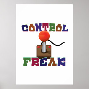 Poster Controle de trava