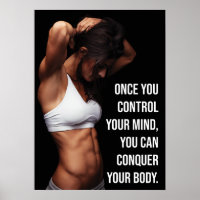 Controle sua mente, Conquiste seu corpo