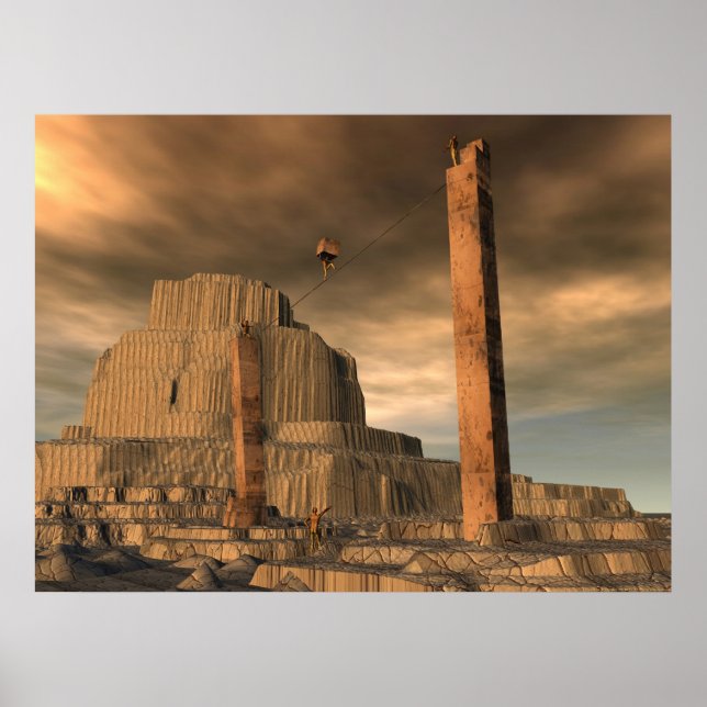 Póster Contrusão (Frente)