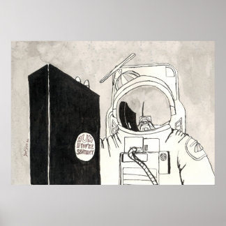 Poster Convenção de 2001