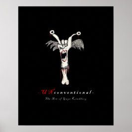 POSTER convencional da ONU