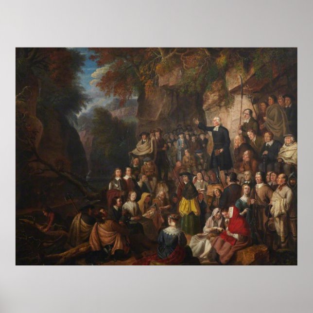 Poster Convênios em Glen (Frente)