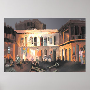 Póster Conventillo super