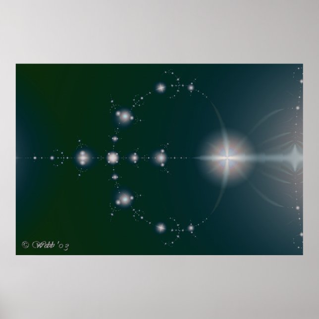 Póster Convergência (Frente)