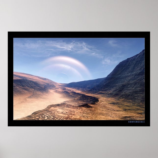 Poster Convergência (Frente)