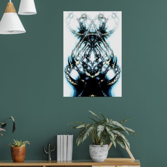 Poster Convergência (Sala de Estar 1)