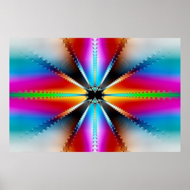 Póster Convergência (Frente)