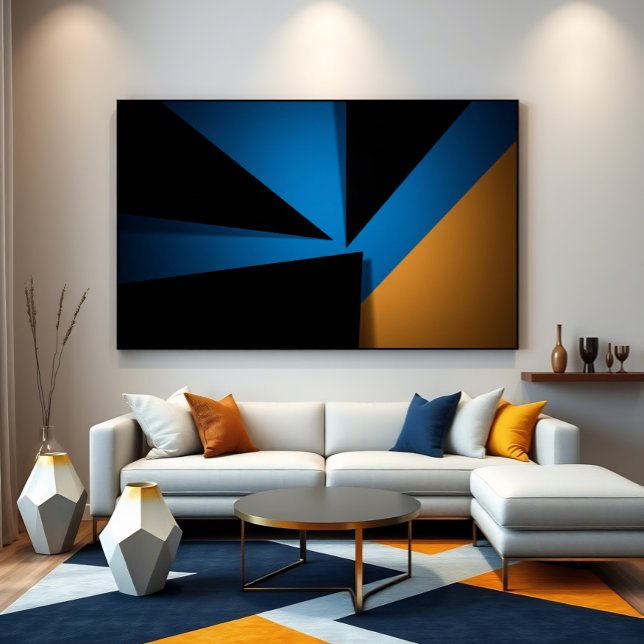 Poster Convergência Cromática (Criador carregado)