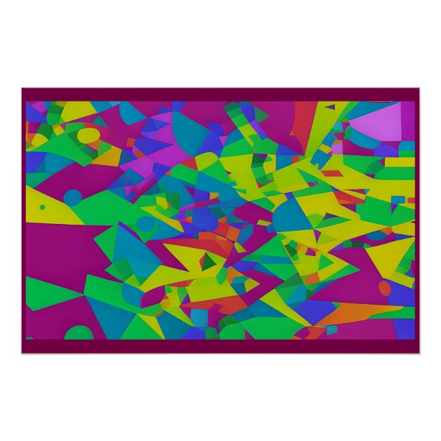 Póster Conversa na Ilha Zero (Frente)