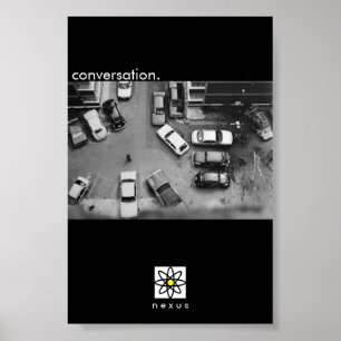 Póster Conversação