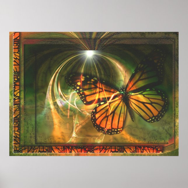 Póster Conversação Com Deus (Frente)