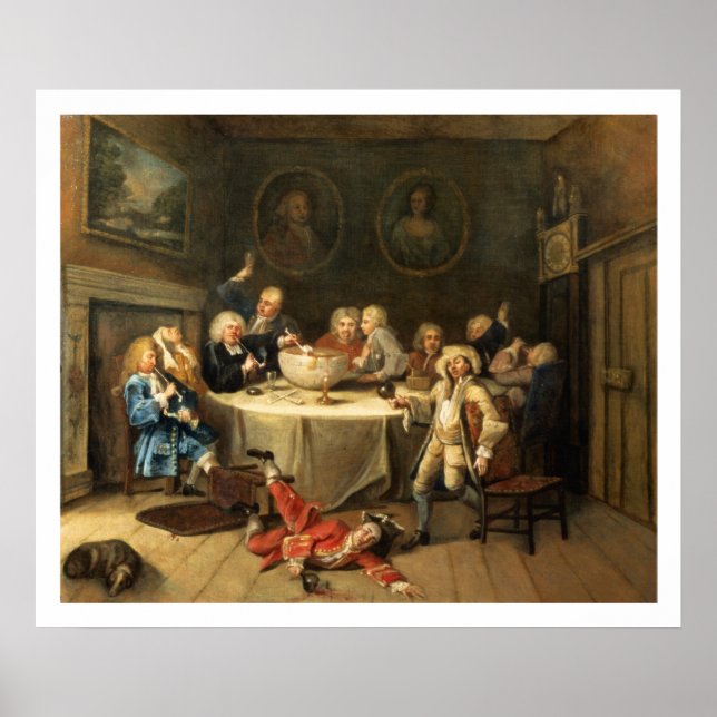 Poster Conversação moderna à meia-noite (Frente)