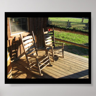 Poster Conversações Esperando para Acontecer