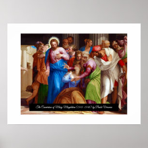 Poster Conversão de Mary Magdalene