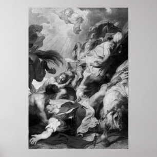 Poster Conversão de Paul