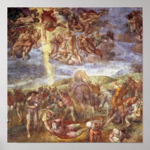 Póster Conversão de St Paul