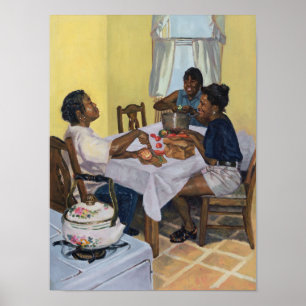 Póster Converseta temperado boa 1998