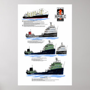Poster Conversões C4 da República dos Lagos excelentes