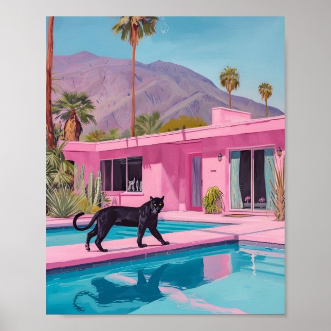 Poster 🐾 Convidado Não Convidado (Frente)