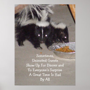 Poster Convidados Uninvited