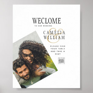 Poster CONVITE DE CASAMENTO de download digital ou impres
