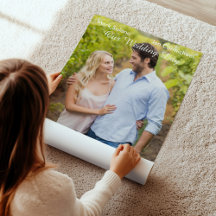 Convite de Casamento Foto Estreia de Filme