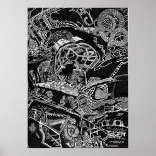 Póster Convoluções II
