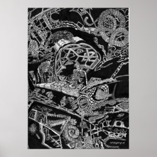 Póster Convoluções II