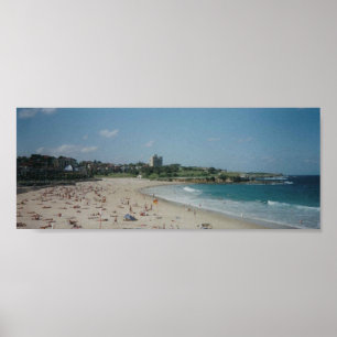 Póster Coogee Austrália
