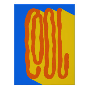 PÓSTER COOL