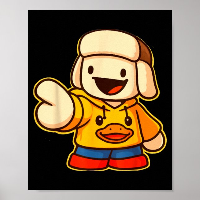 Poster Cool Kids Big H 2025  (Frente)