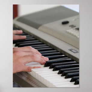 Poster Cool Piano