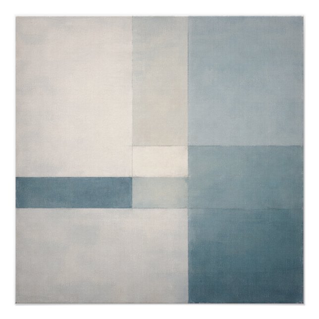 Póster Cooling Silence - Sterile Equilibrium (Frente)