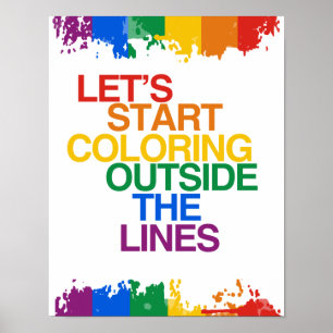 POSTER COORDENANDO FORA DAS LINHAS