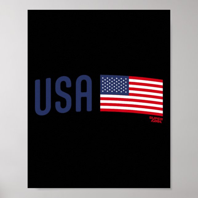 Poster Copa do Mundo de Fã de Futebol dos EUA 2026 _2 (Frente)