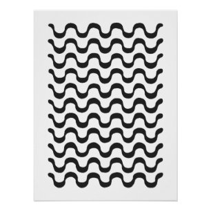 Póster Copacabana beach