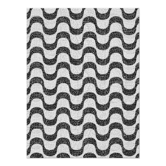 Póster Copacabana Beach (Frente)