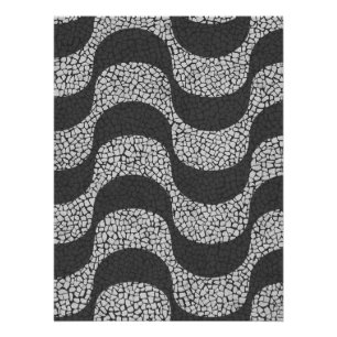 Póster Copacabana Beach Boardwalk