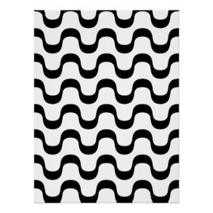 Póster Copacabana Boardwalk 