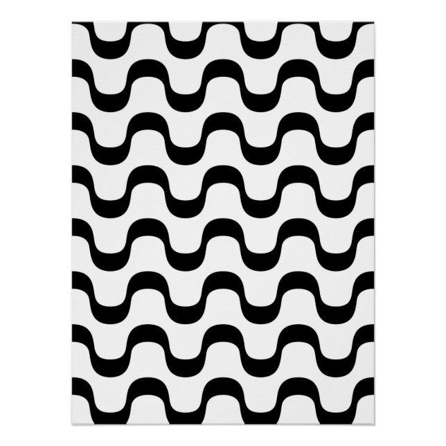 Póster Copacabana Boardwalk  (Frente)