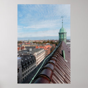Poster Copenhaga