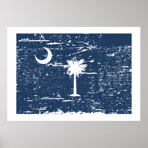 Poster Cópia de SOUTH CAROLINA
