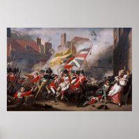 Copley / A Morte do Major Peirson